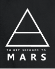 Džemperis 30 seconds to Mars